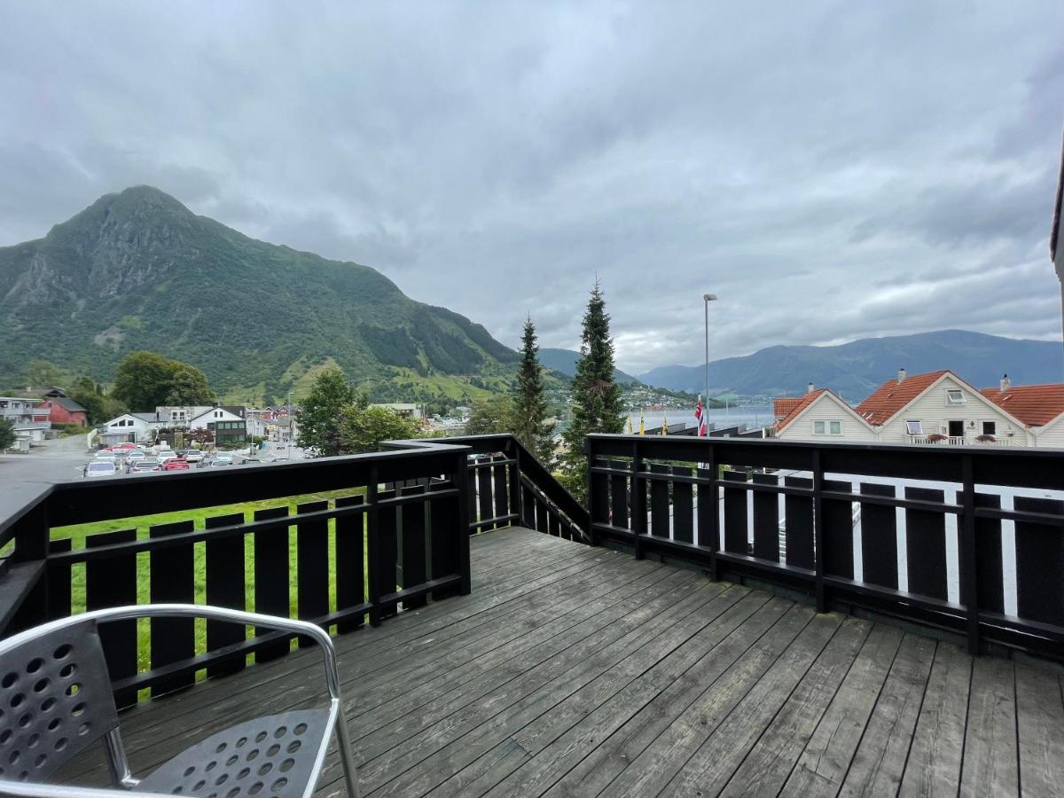 Gjoa Motell Rosendal Kültér fotó