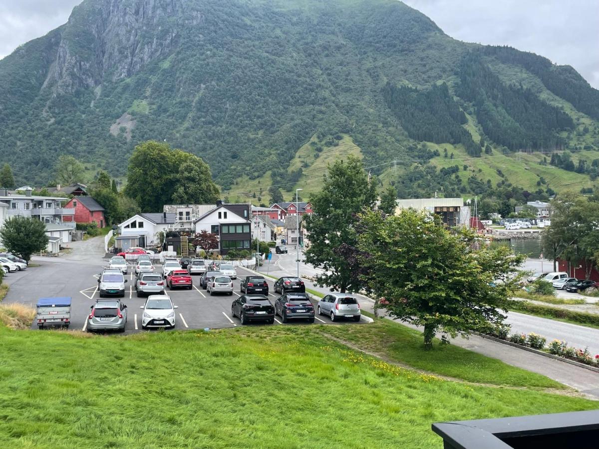 Gjoa Motell Rosendal Kültér fotó