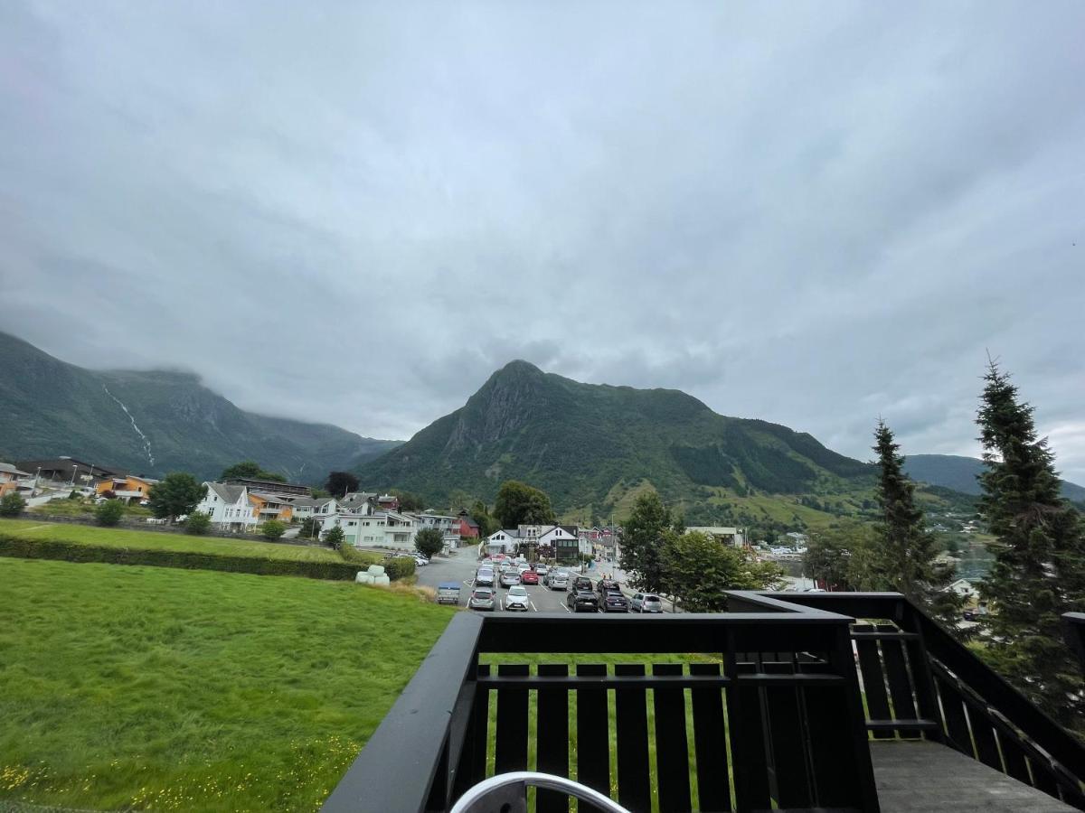 Gjoa Motell Rosendal Kültér fotó