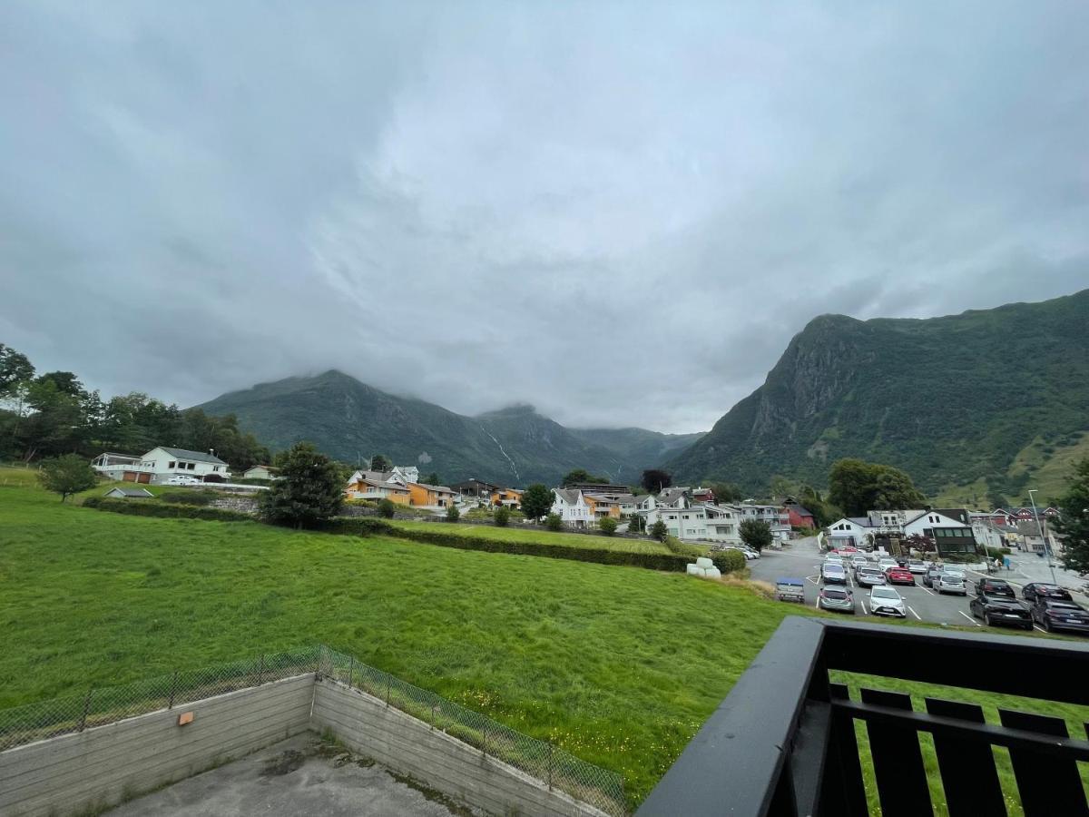Gjoa Motell Rosendal Kültér fotó