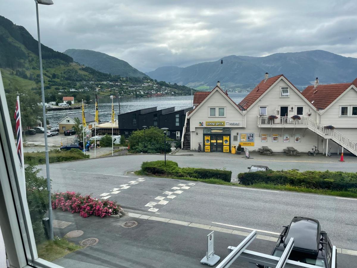 Gjoa Motell Rosendal Kültér fotó