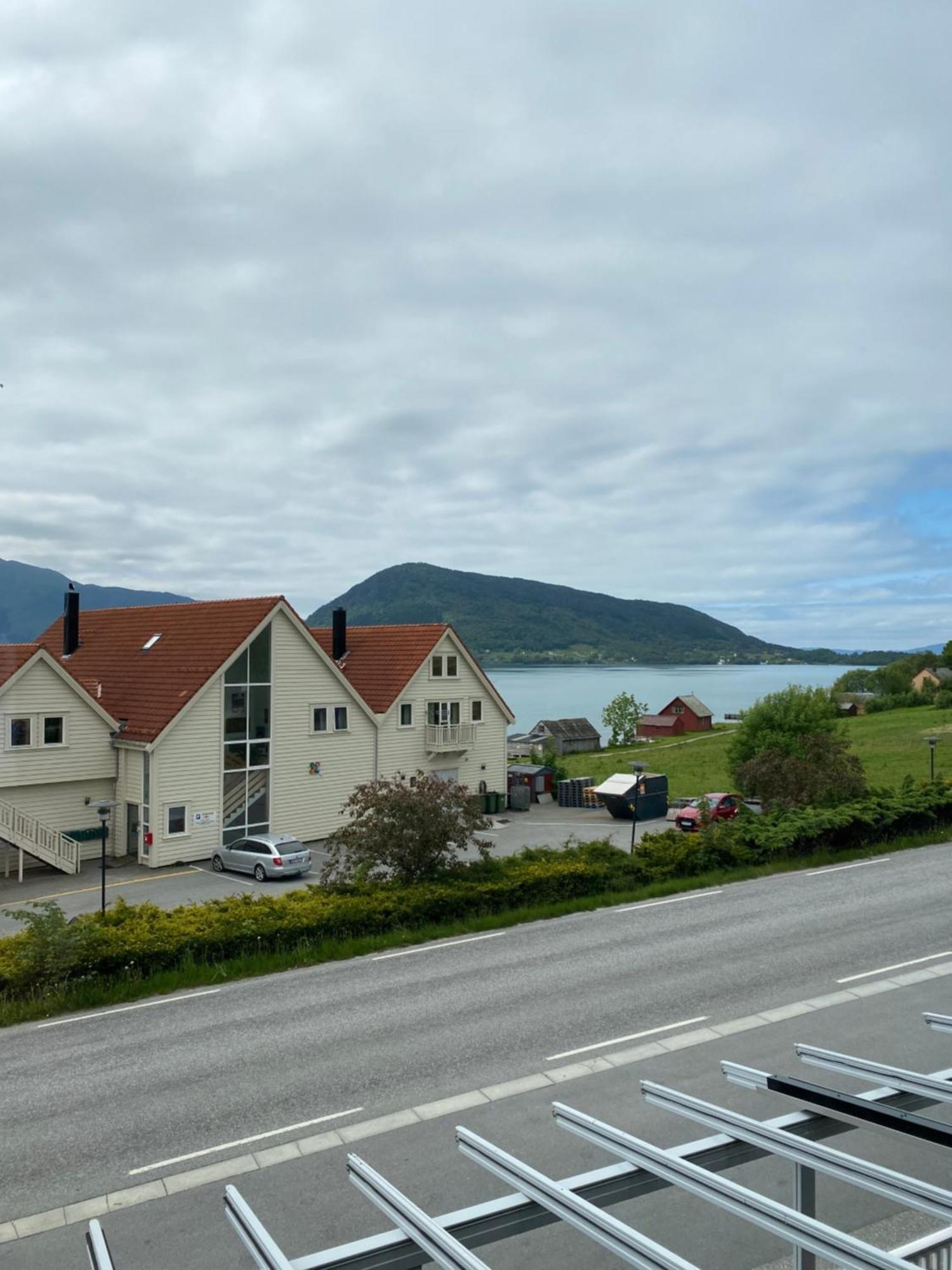 Gjoa Motell Rosendal Kültér fotó