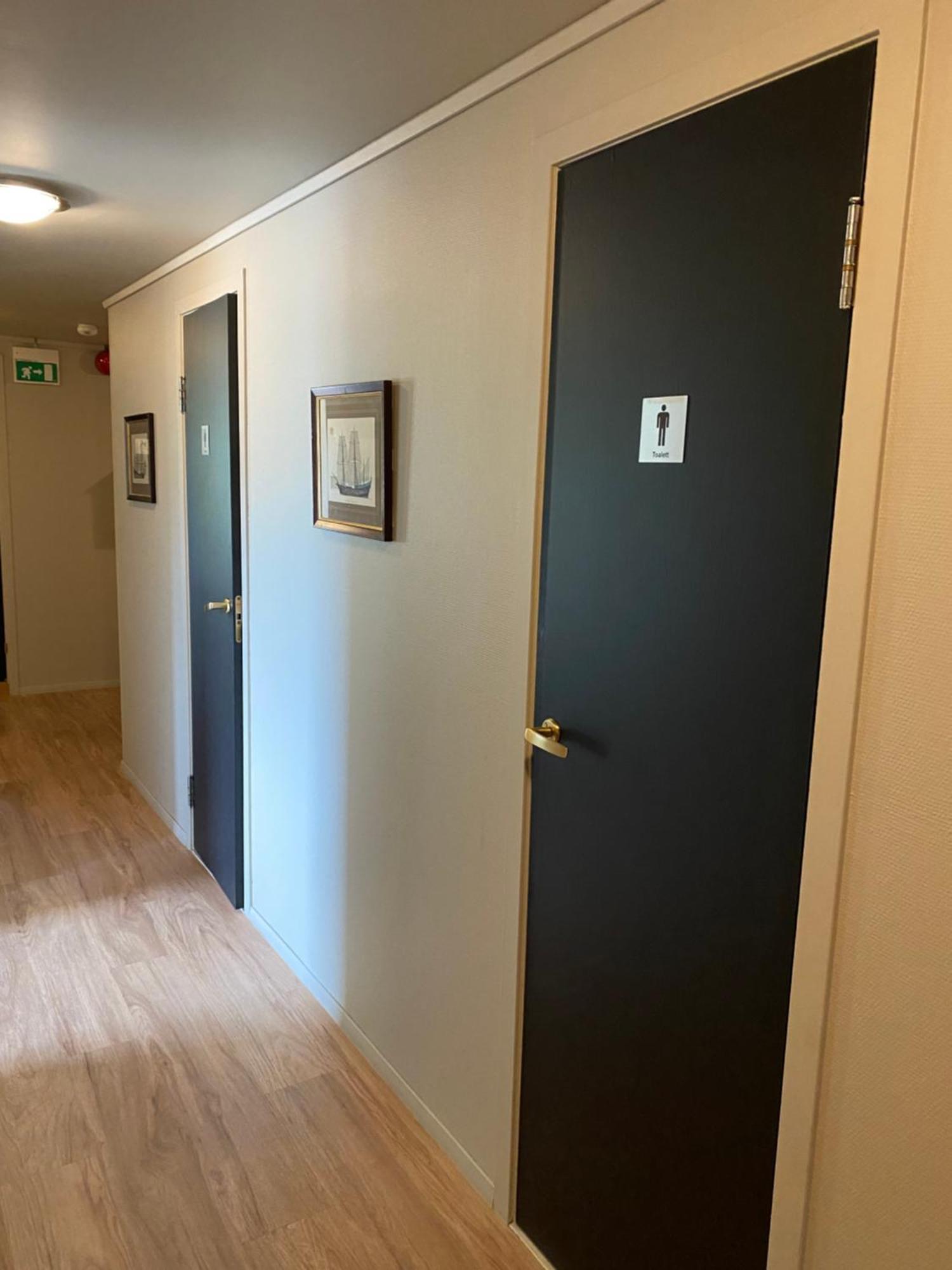 Gjoa Motell Rosendal Kültér fotó