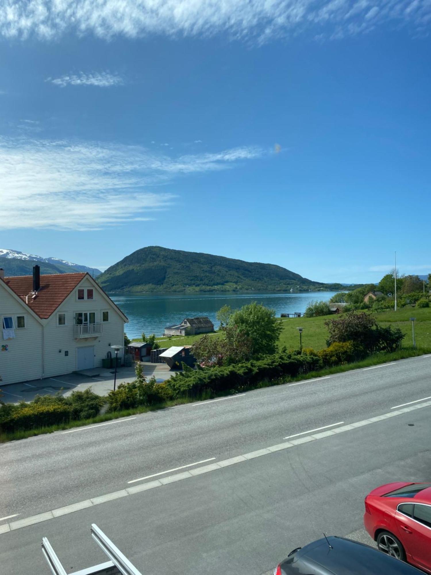 Gjoa Motell Rosendal Kültér fotó